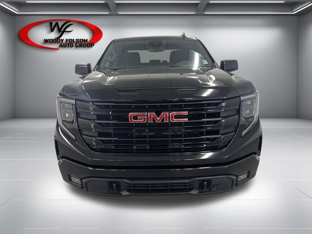 New 2026 Onyx Black GMC Elevation image 2