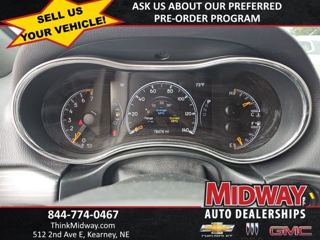 Certified Used 2019 Black Jeep Limited image 2