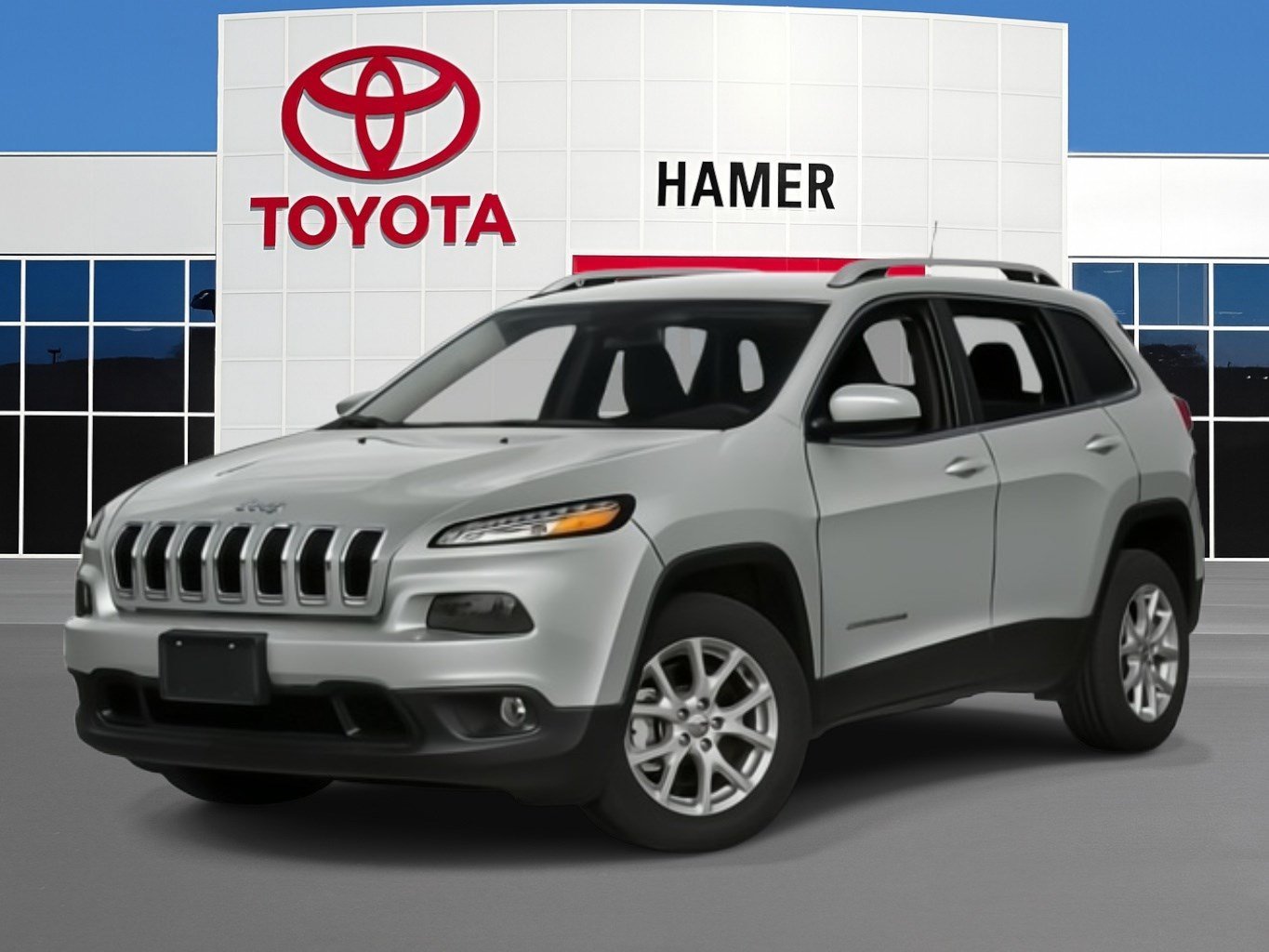 2018 Jeep Cherokee