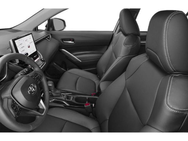 Used 2025 Sonic Silver Toyota XLE image 9