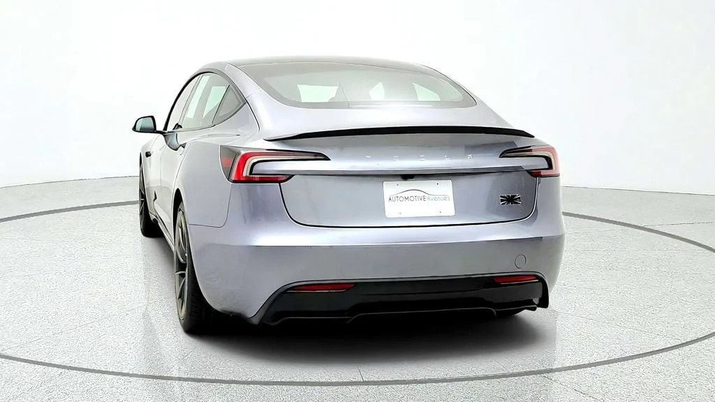 Used 2025 Quicksilver Tesla Performance AWD image 6