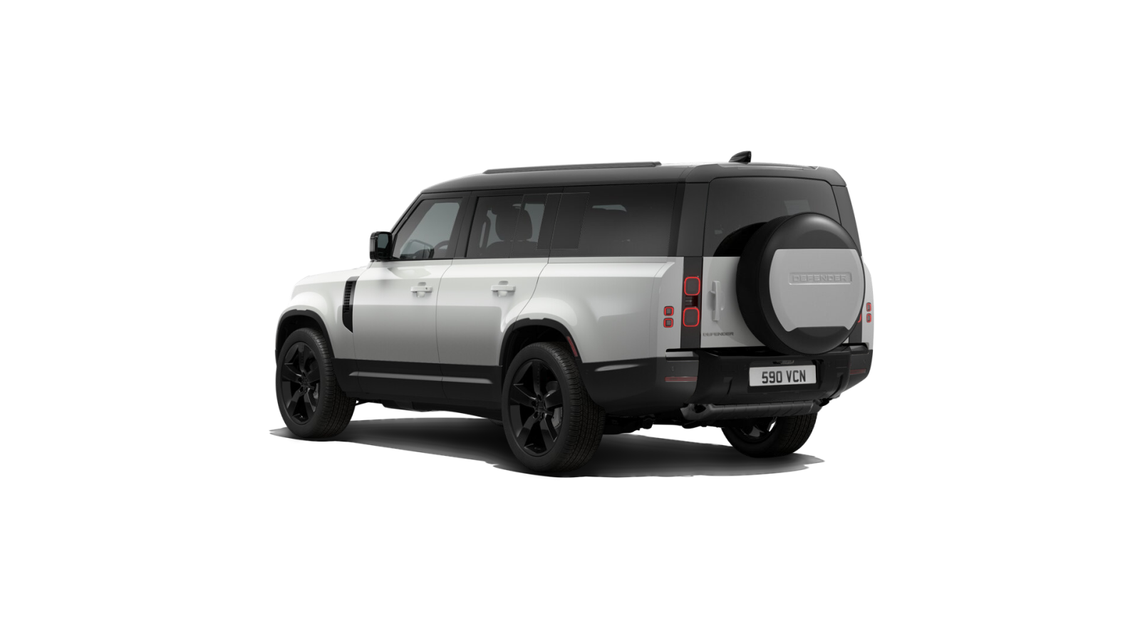 New 2026 Fuji White LAND ROVER S 300PS  image 2
