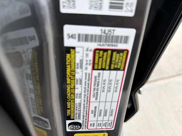 New 2026 Magnetic Gray Metallic Toyota  1794 Edition image 36