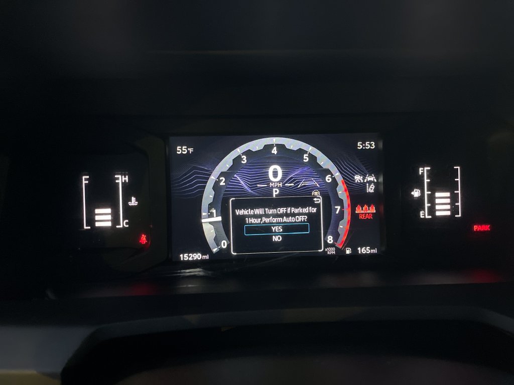 Used 2025 Silver Toyota SR5 image 17