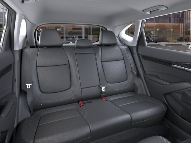 New 2026 Gravity Gray Kia EX image 16