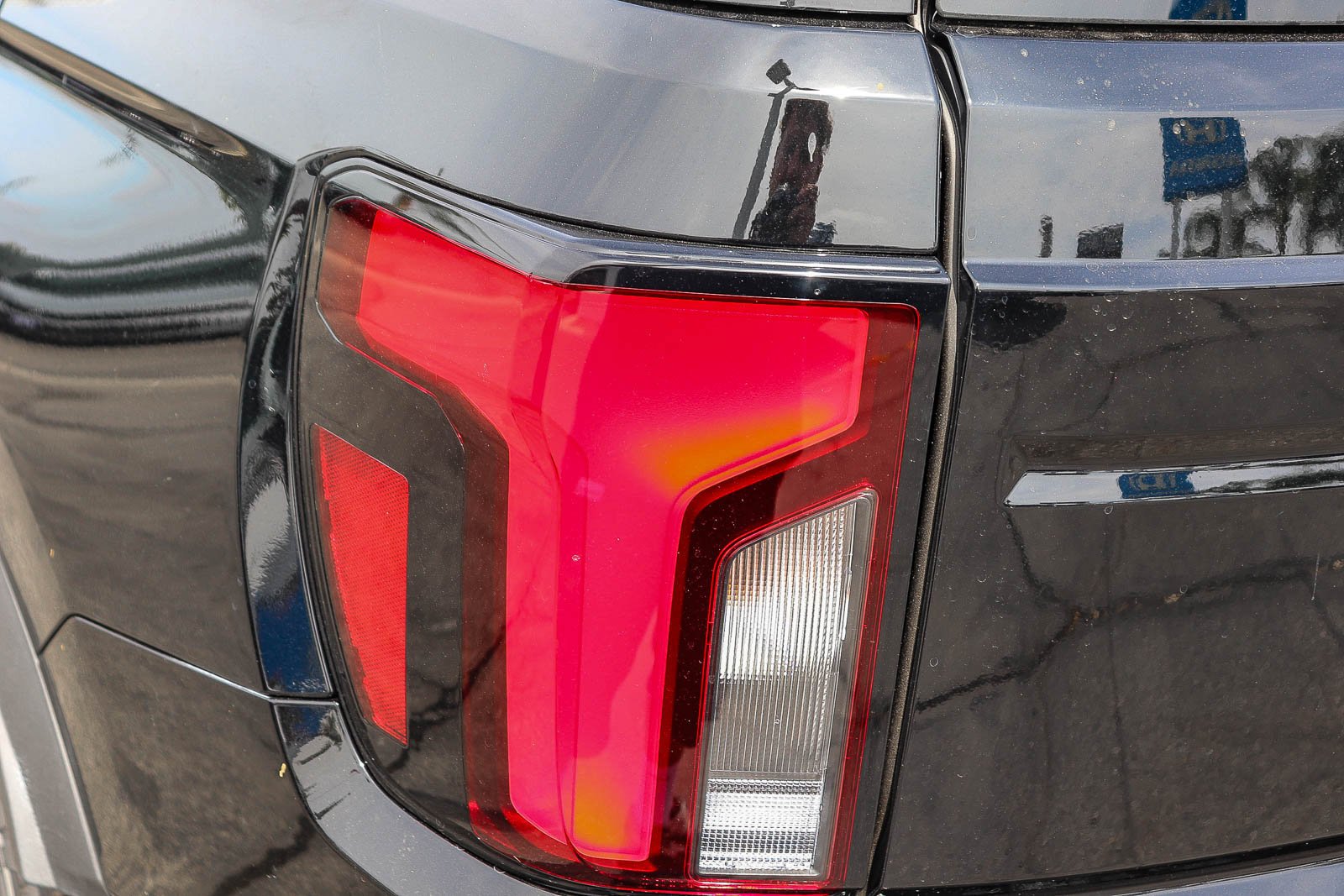 New 2026 Crystal Black Pearl Honda RTL AWD image 8