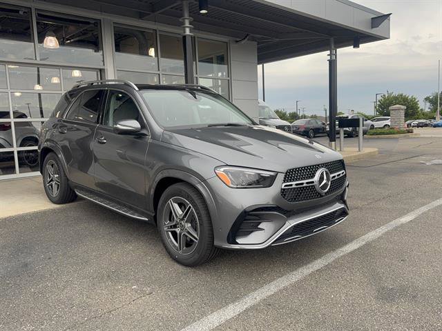 New 2026 Selenite Grey Metallic Mercedes-Benz GLE 450 4MATIC® image 21
