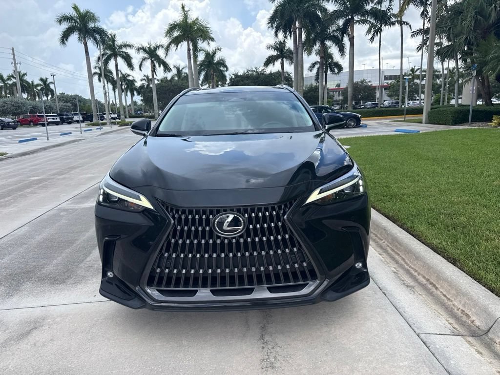 Used 2024 Caviar Lexus NX 250 Premium image 4