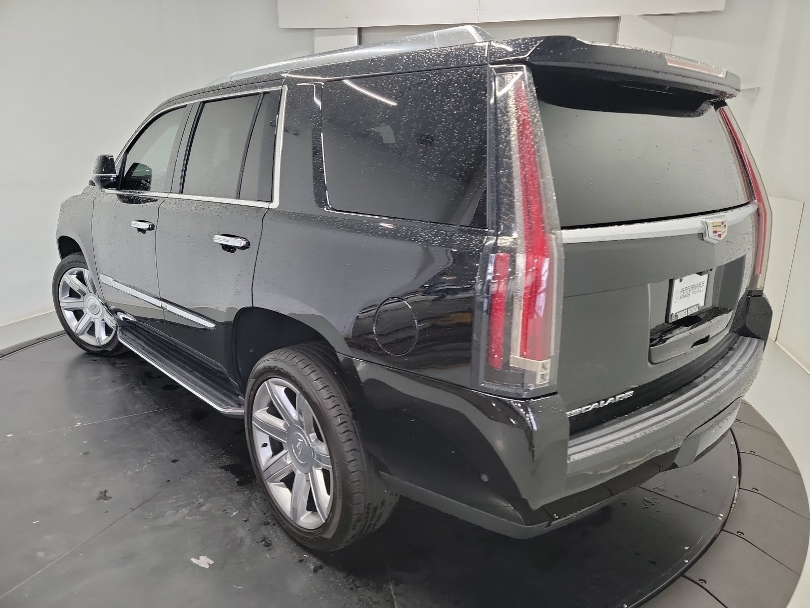 Used 2019 Black Raven Cadillac Premium Luxury image 5