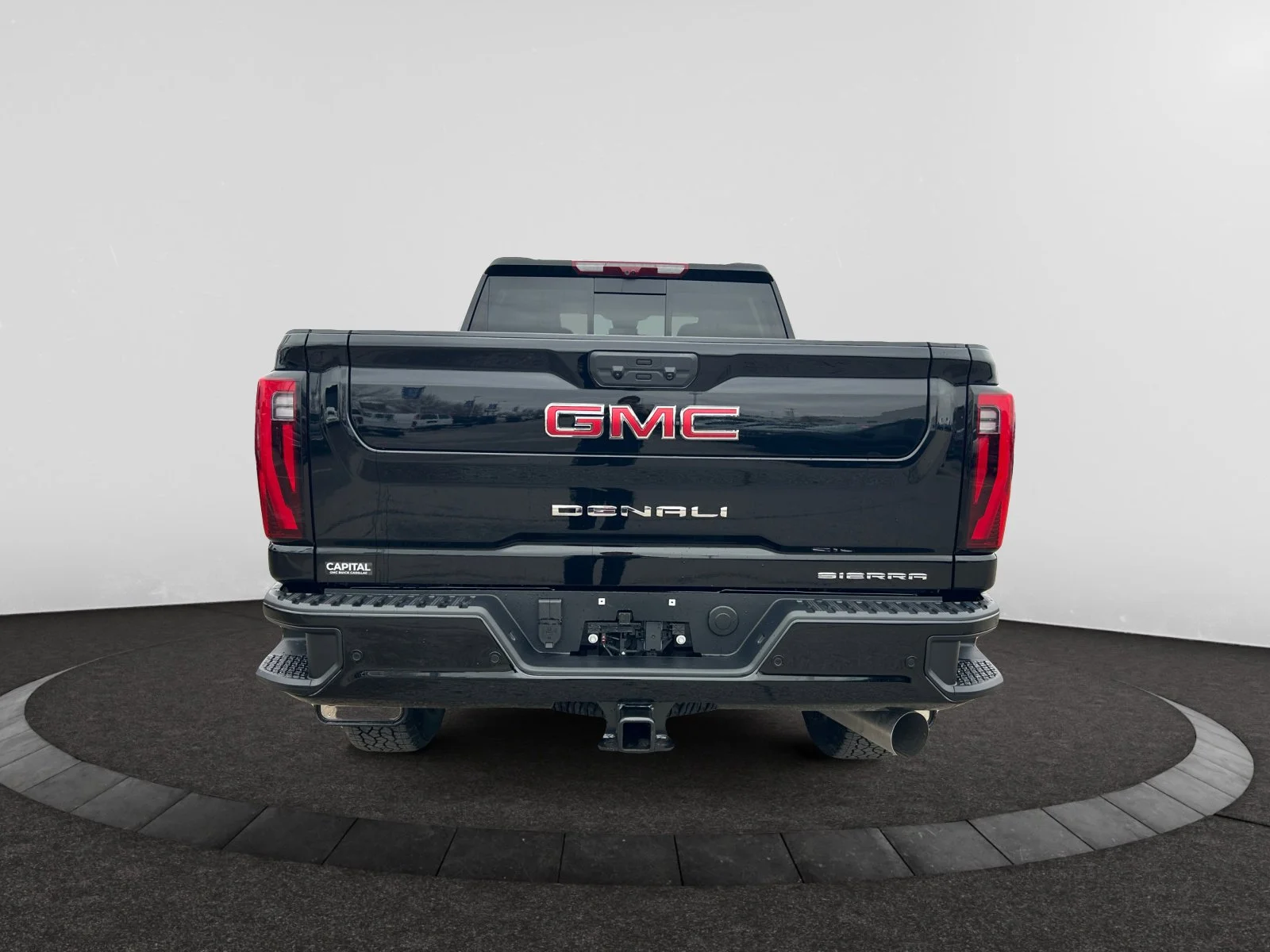 New 2026 Onyx Black GMC Denali image 4