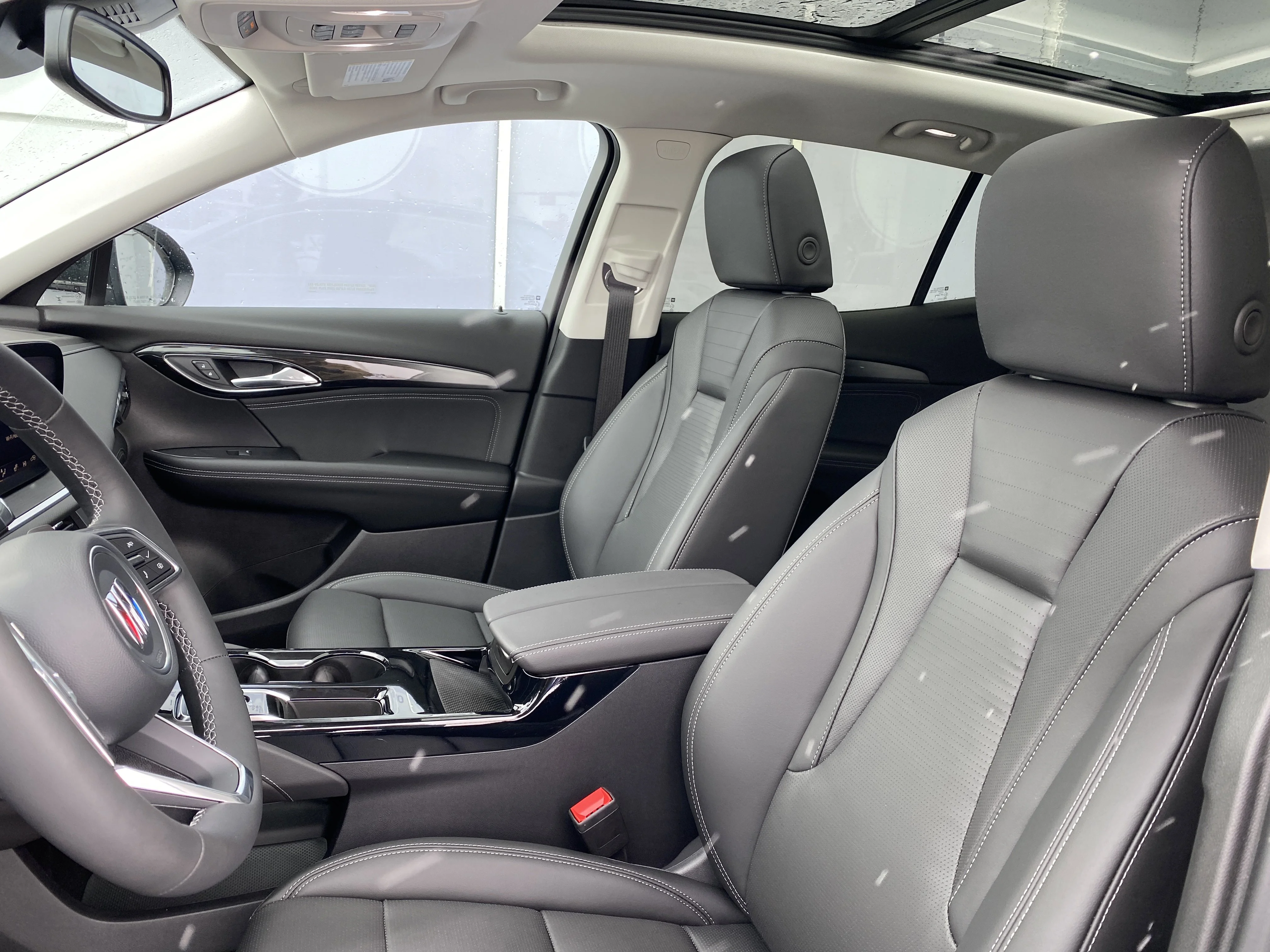 New 2026 EBONY TWILIGHT METALLIC Buick Preferred image 13
