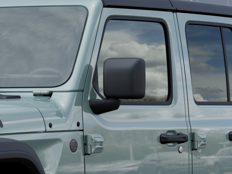 New 2027 Earl Clear-Coat Exterior Paint Jeep Willys image 25
