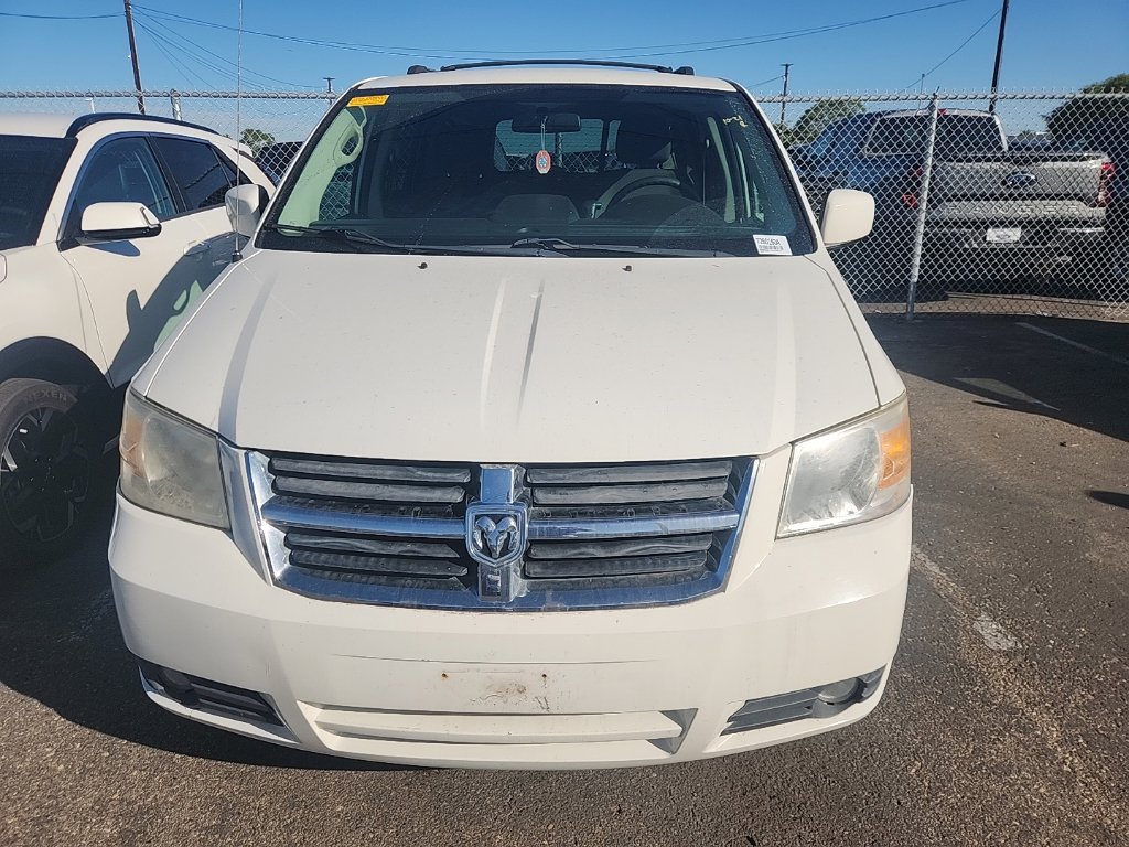 Used 2010 Dodge Grand Caravan SXT with VIN 2D4RN5D13AR408611 for sale in San Diego, CA