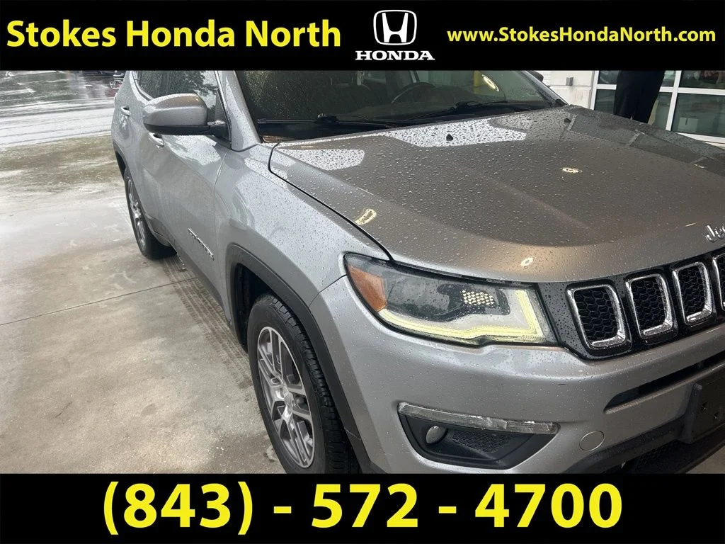 2020 Jeep Compass