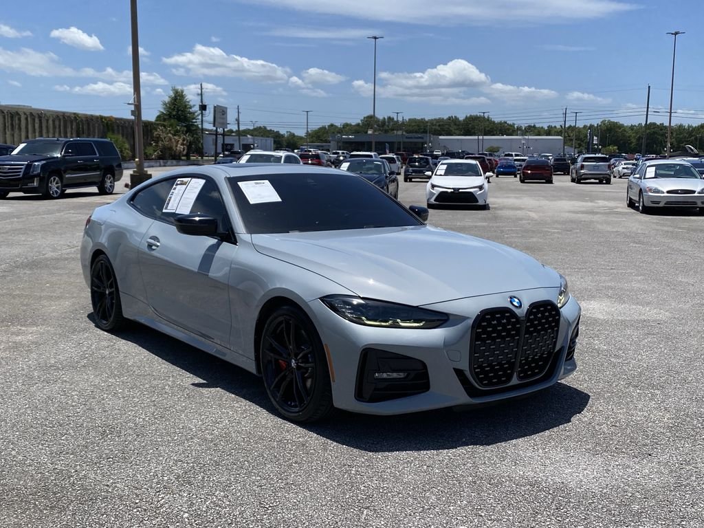 2023 BMW 4 Series 430i - Photo 2