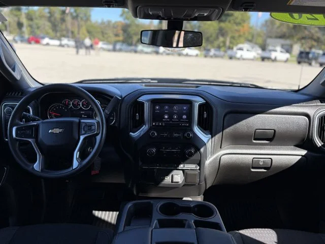 Used 2020 Gray Chevrolet LT image 3