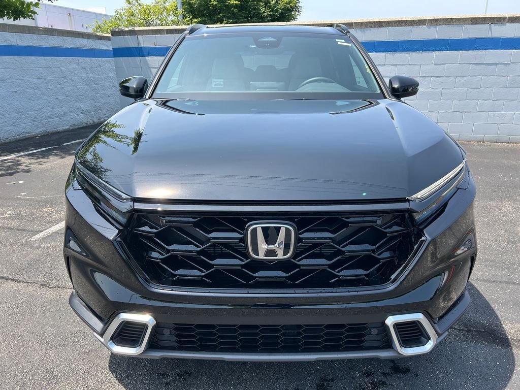 New 2026 Crystal Black Pearl Honda Sport Touring image 7
