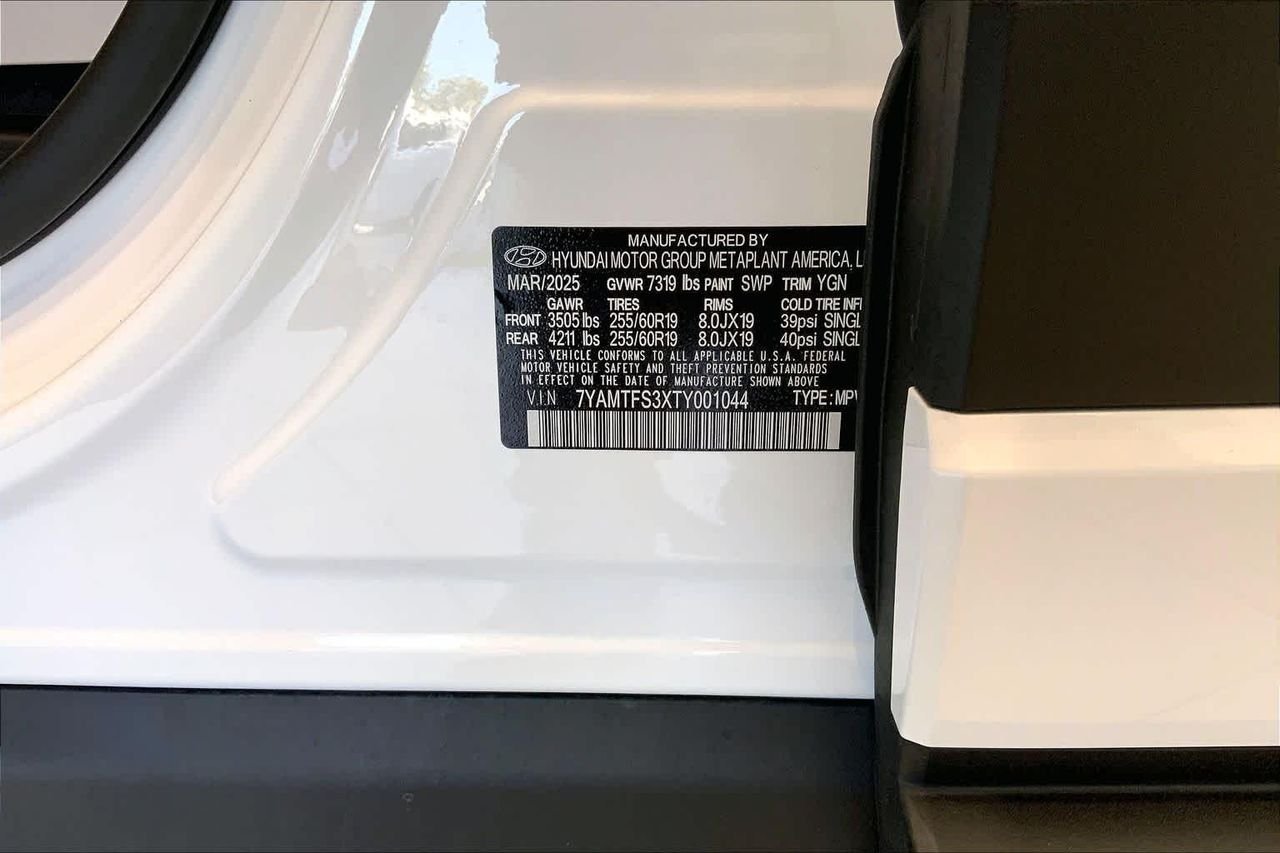 2026 Hyundai IONIQ 9 SE - Photo 19
