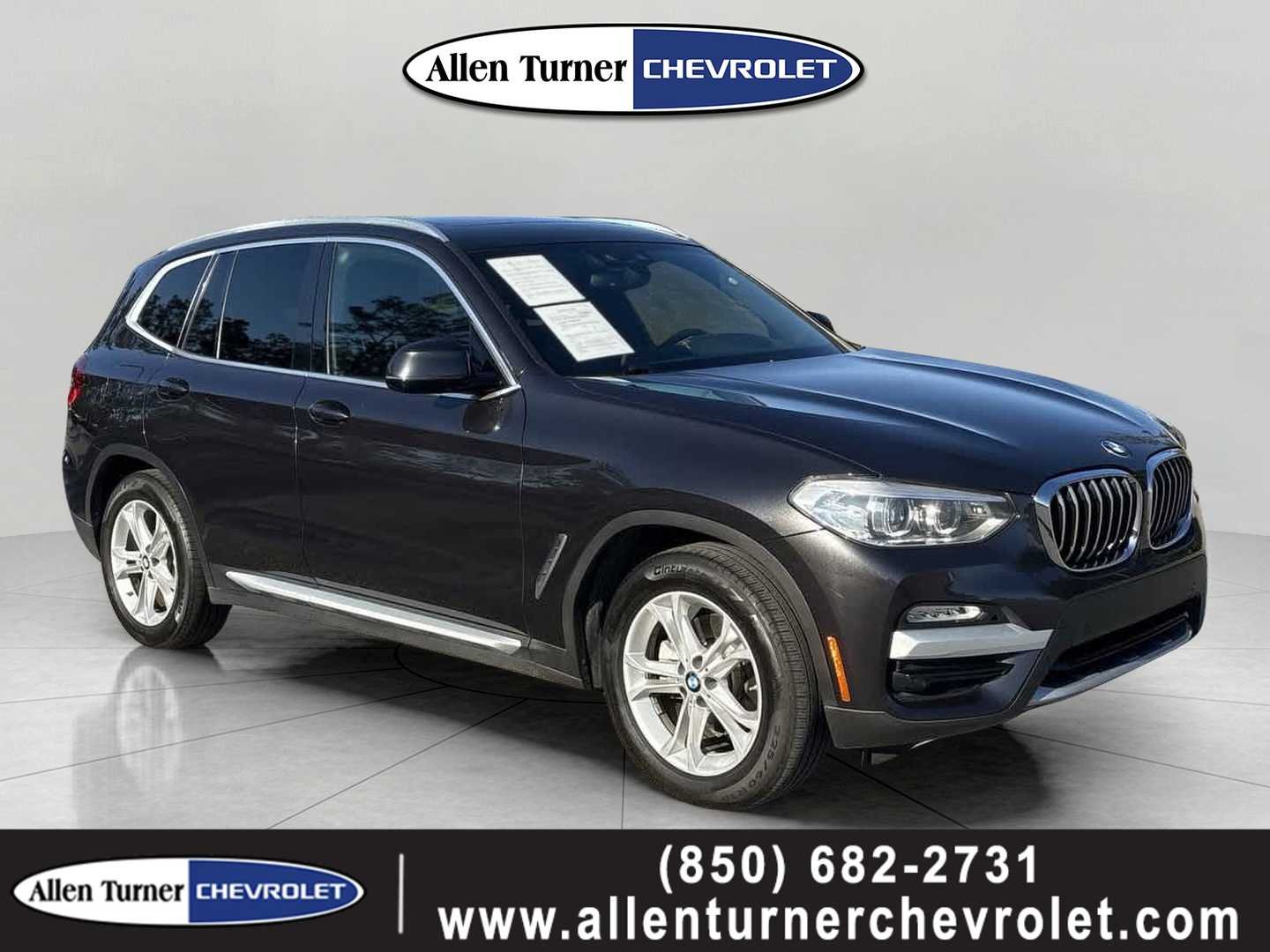 2019 BMW X3 30i