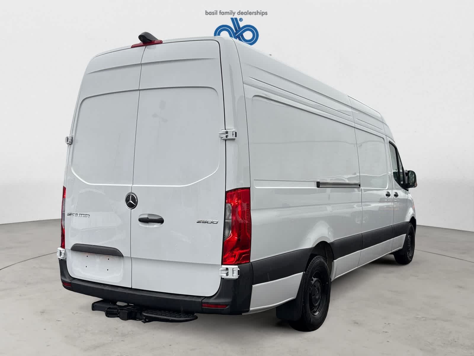 2025 Mercedes-Benz Sprinter Cargo Van Base - Photo 6
