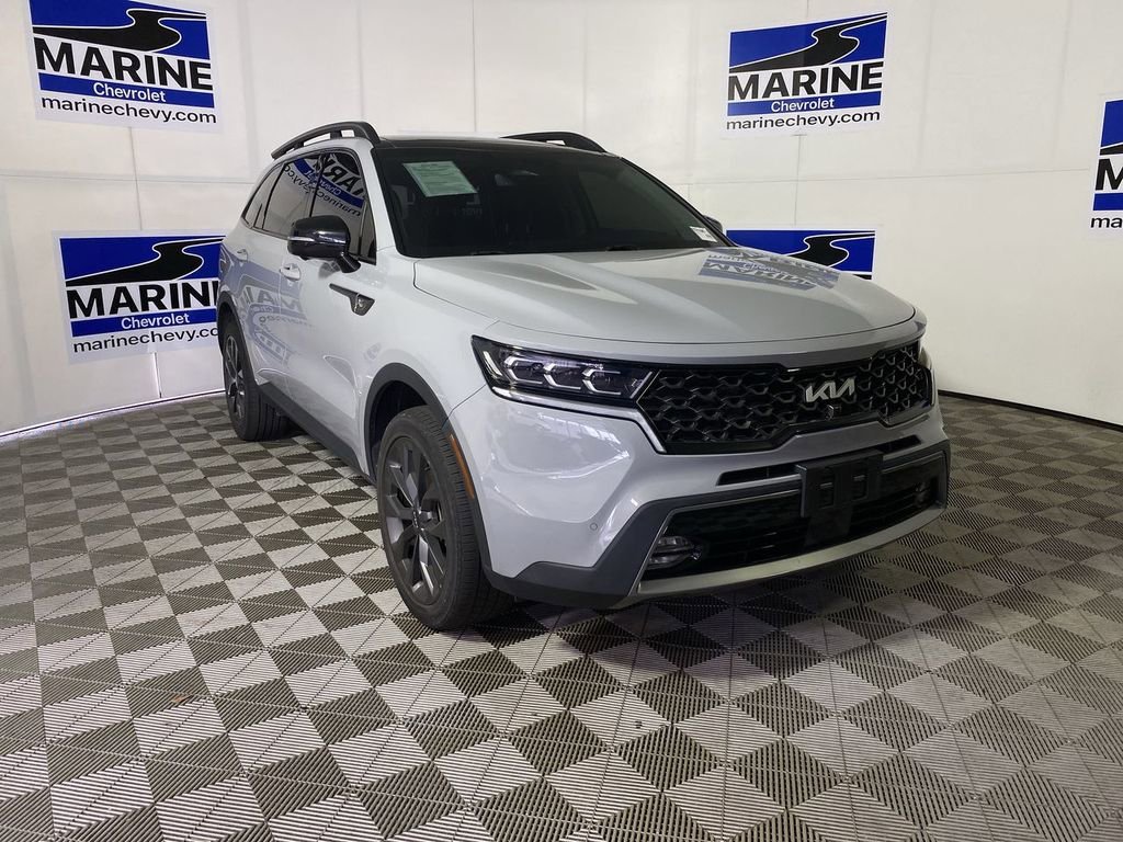 2023 Kia Sorento SX Prestige DCT's photo
