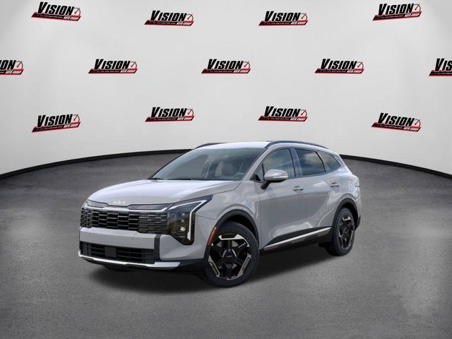 2027 Kia Sportage Hybrid S