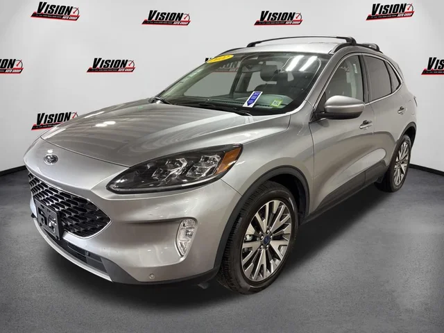 2022 Ford Escape Hybrid