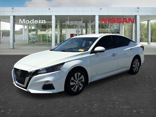 2022 Nissan Altima 2.5 S