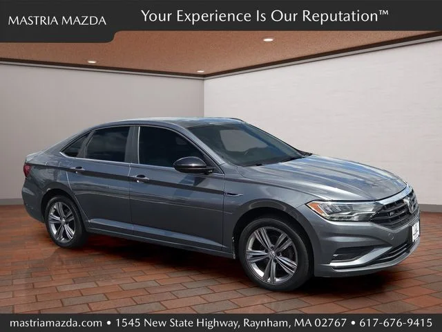 2019 Volkswagen Jetta R-Line