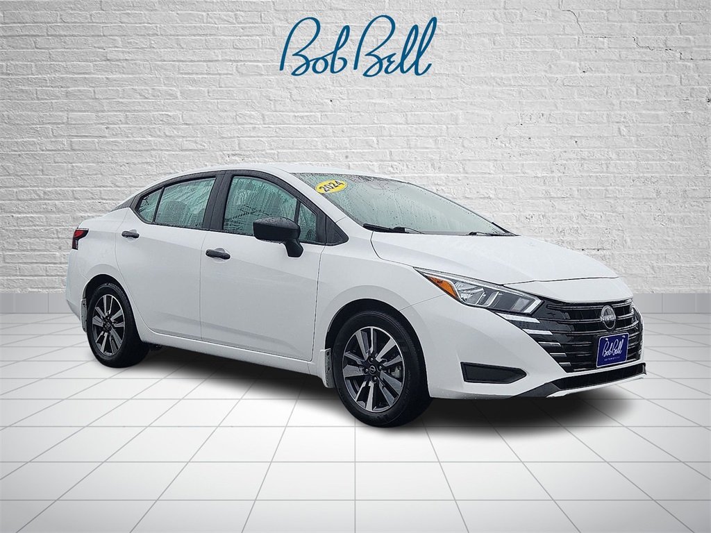 2024 Nissan Versa Sedan S