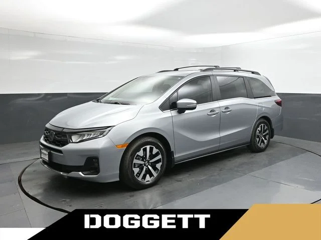 2026 Honda Odyssey EX-L's photo