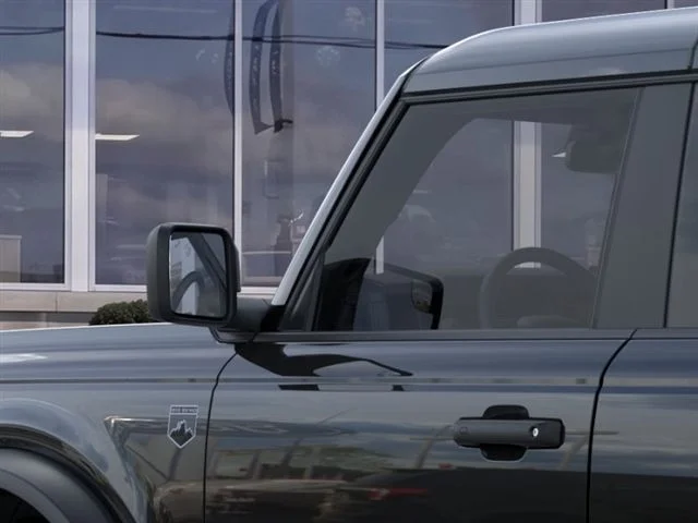 New 2026 Shadow Black Ford Big Bend image 47