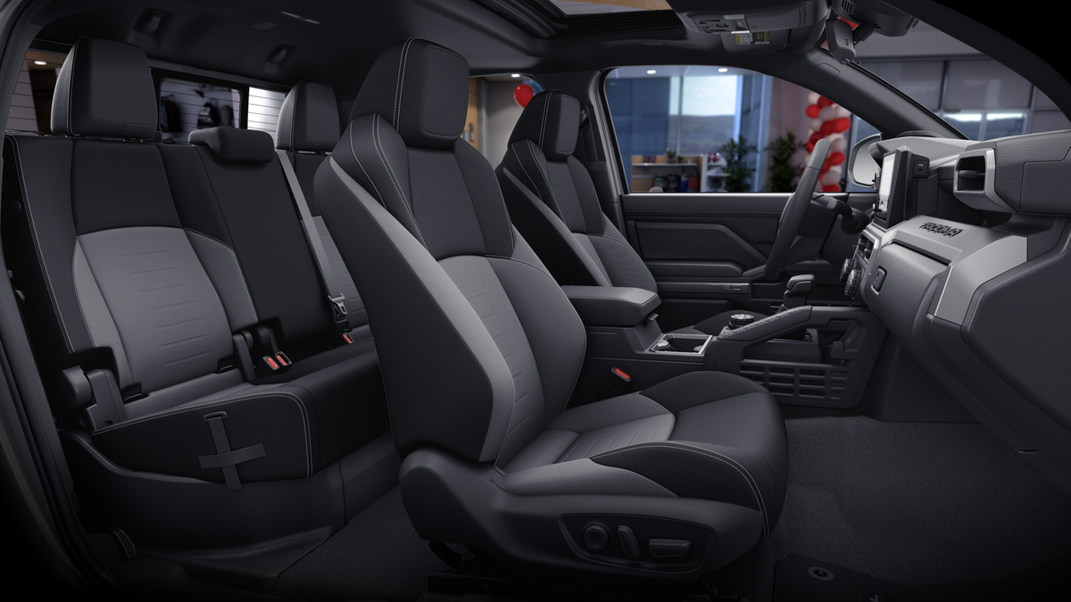2026 Toyota Tacoma TRD Off Road - Photo 33