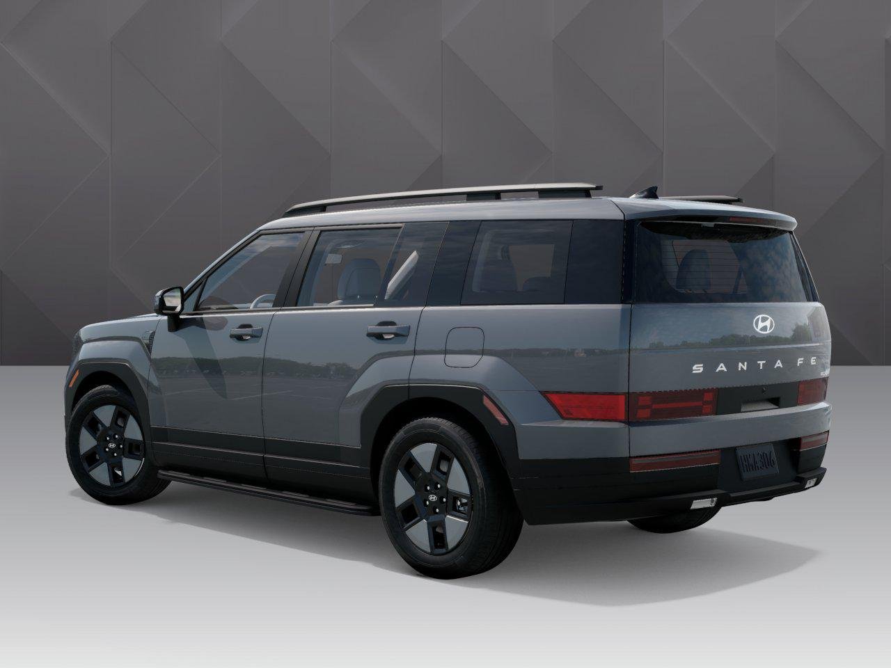 New 2026 Hampton Gray Hyundai SEL image 5