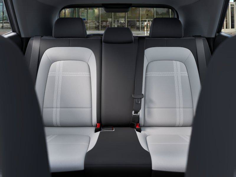 New 2026 Shimmering Silver Hyundai SEL image 12