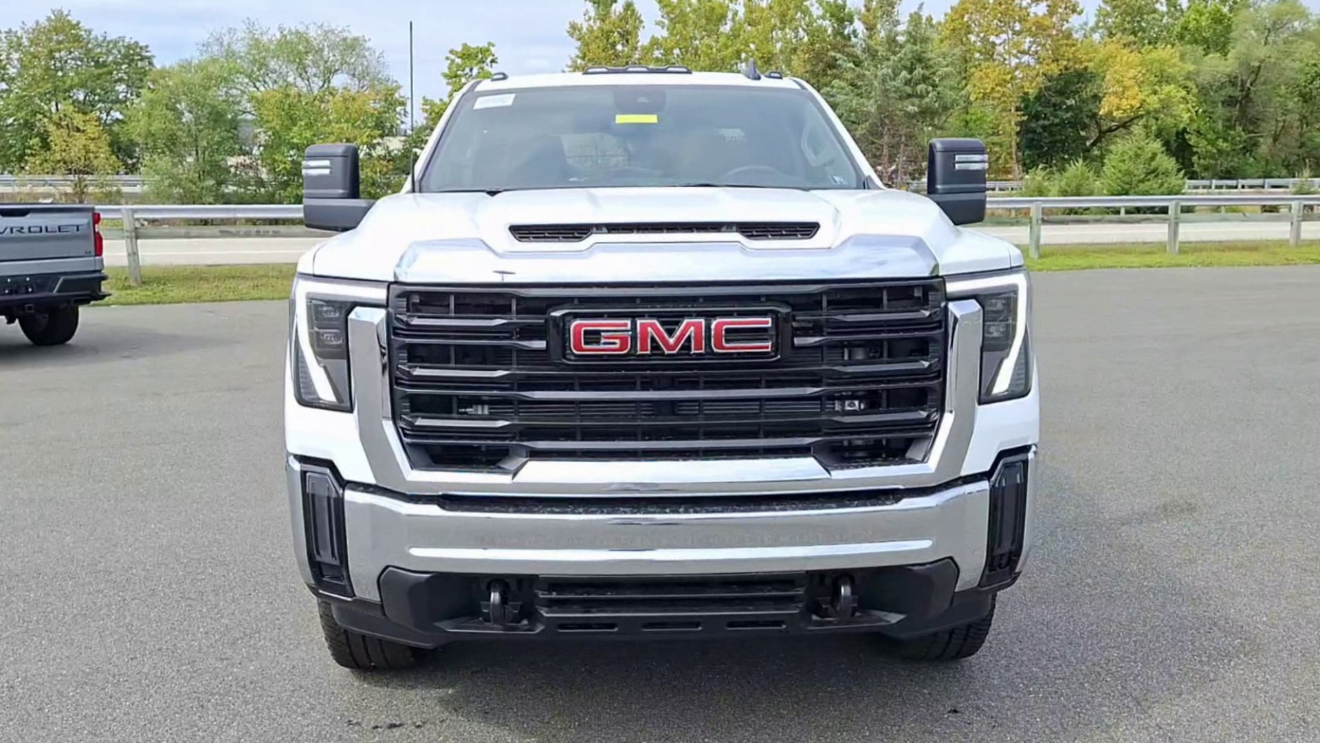 2026 GMC Sierra 2500HD Pro - Photo 29