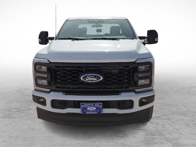 New 2026 Oxford White Ford F-350® XL image 28