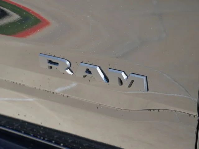 New 2026 Diamond Black Crystal Pearl-Coat Exterior Paint RAM Express image 16