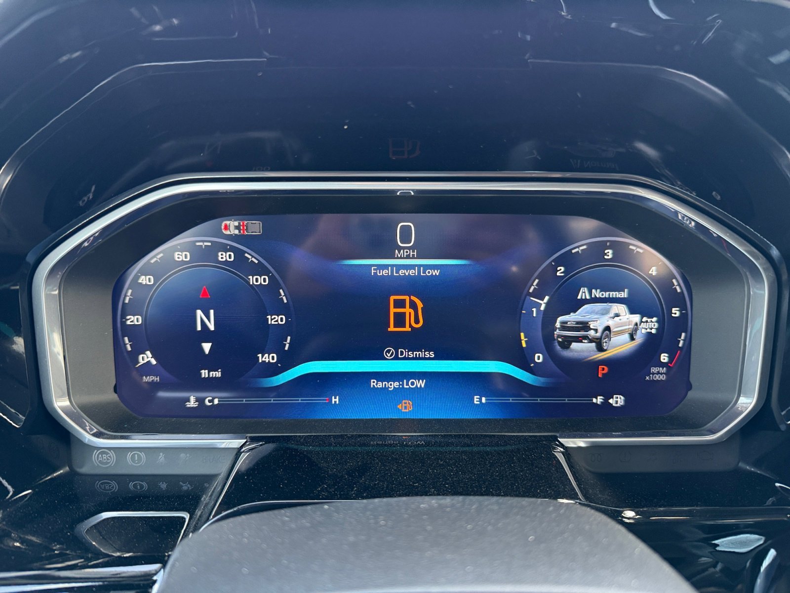 New 2026 Cypress Gray Chevrolet LT Trail Boss image 11