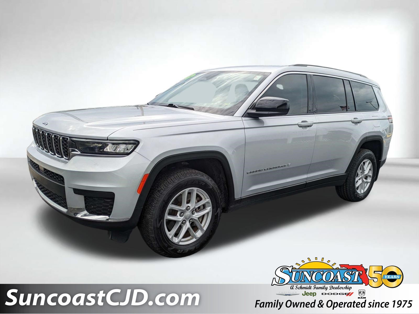 2024 Jeep Grand Cherokee L