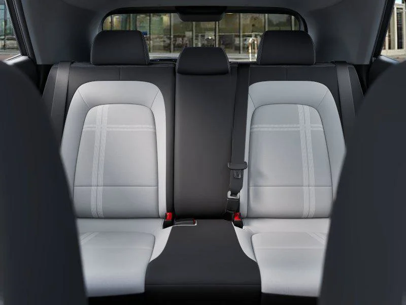 New 2026 Shimmering Silver Hyundai SEL image 12