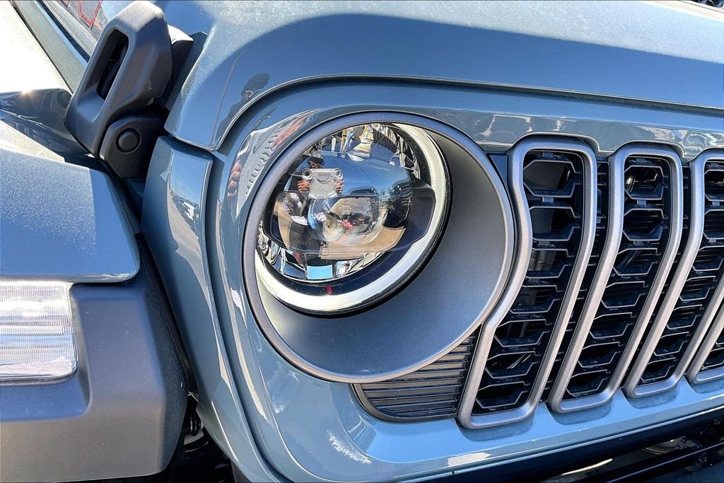 New 2026 Jeep Wrangler Rubicon X 4D Sport Utility