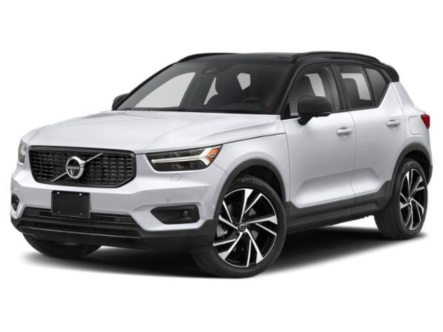 2021 Volvo XC40 T5 R-Design AWD's photo