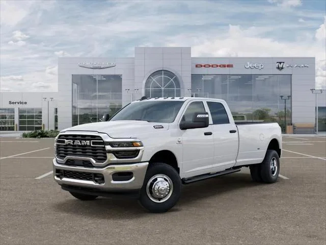 New 2027 Bright White Clear-Coat Exterior Paint RAM Tradesman image 27