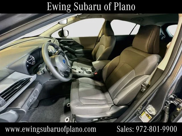 New 2026 MAGNETITE GRAY PEARL Subaru Premium image 21