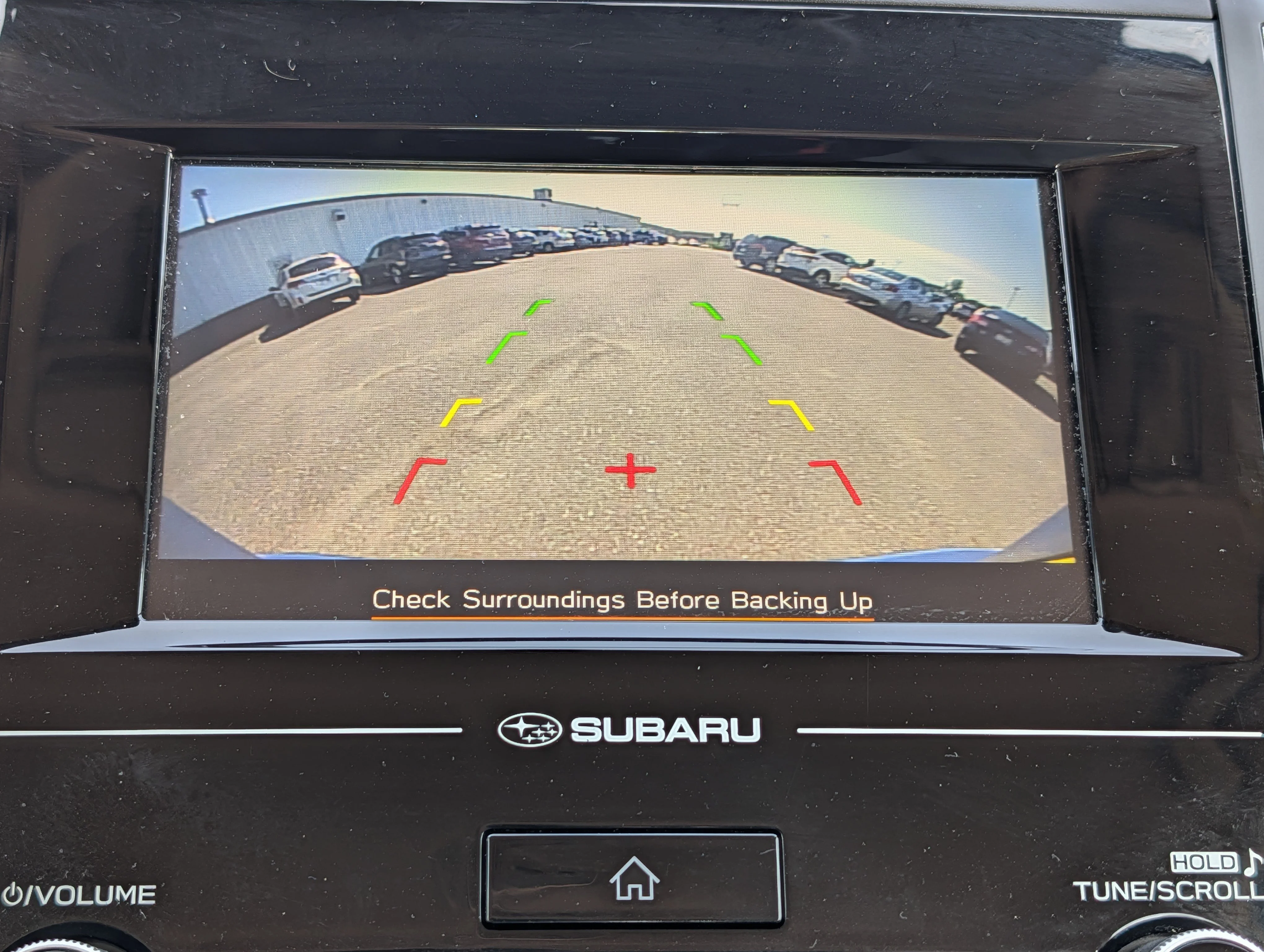 Used 2024 Horizon Blue Pearl Subaru 4DR CVT image 23