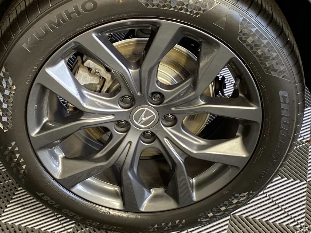 Used 2024 Gray Acura A-Spec image 29