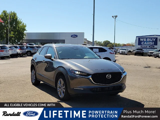 2025 Mazda CX-30 2.5 S Preferred Package