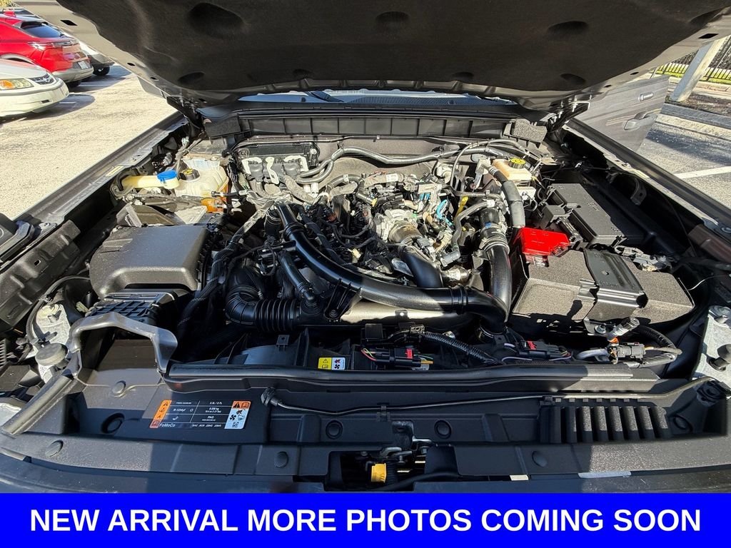 Used 2022 Gray Ford Wildtrak image 20