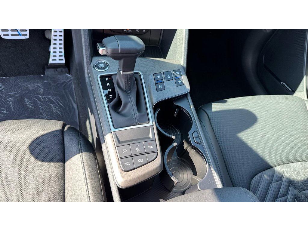 New 2027 Wolf Gray / Black Roof Kia X-Pro Prestige image 23